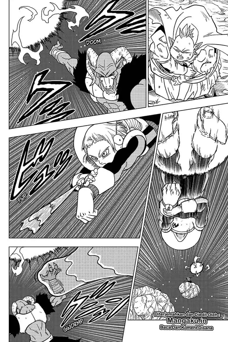 I’m The Future King Chapter 19 - halaman 30