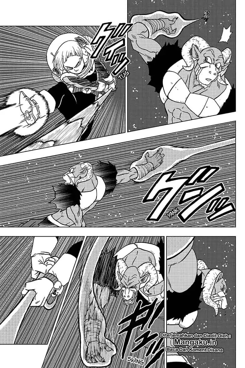 I’m The Future King Chapter 19 - halaman 31