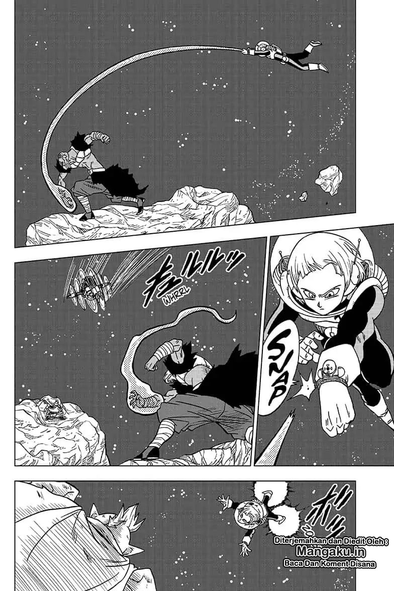 I’m The Future King Chapter 19 - halaman 32
