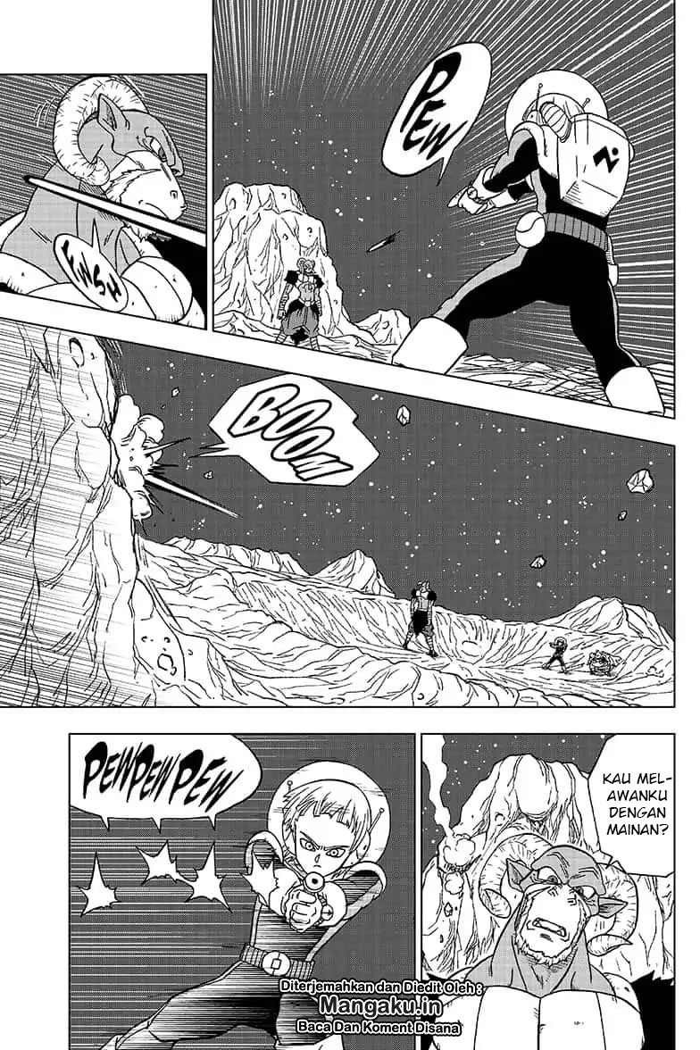 I’m The Future King Chapter 19 - halaman 35