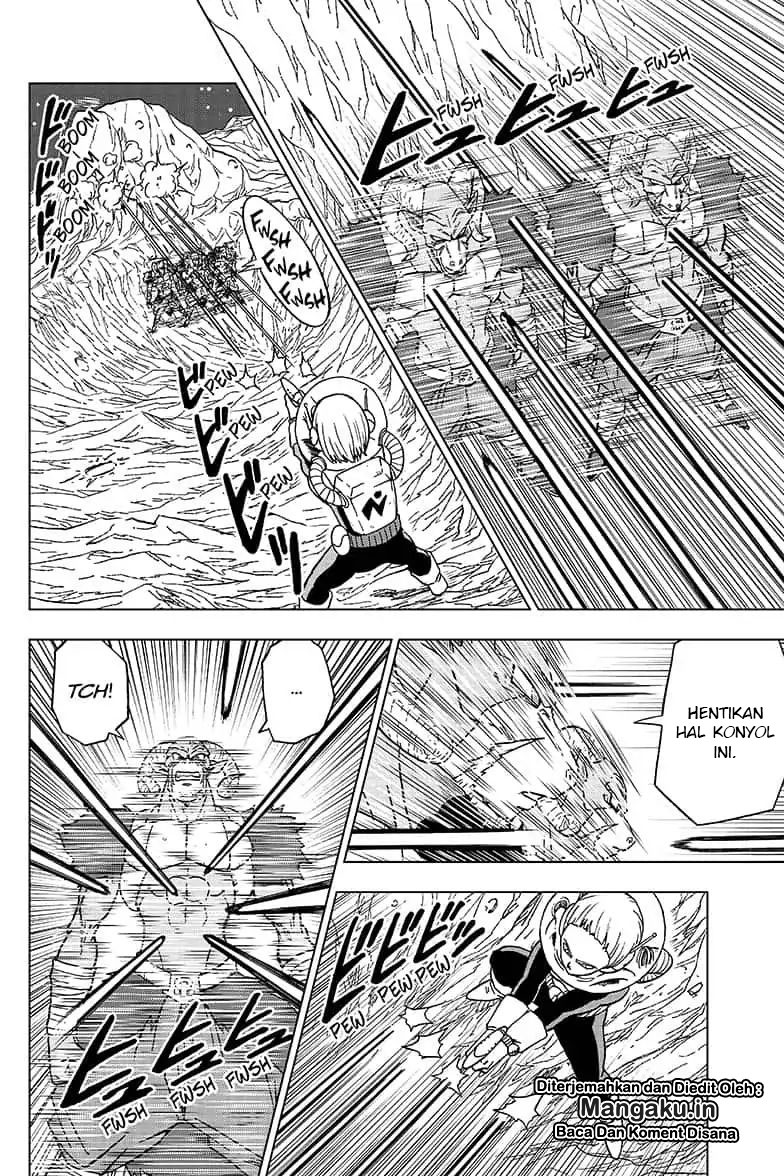I’m The Future King Chapter 19 - halaman 36