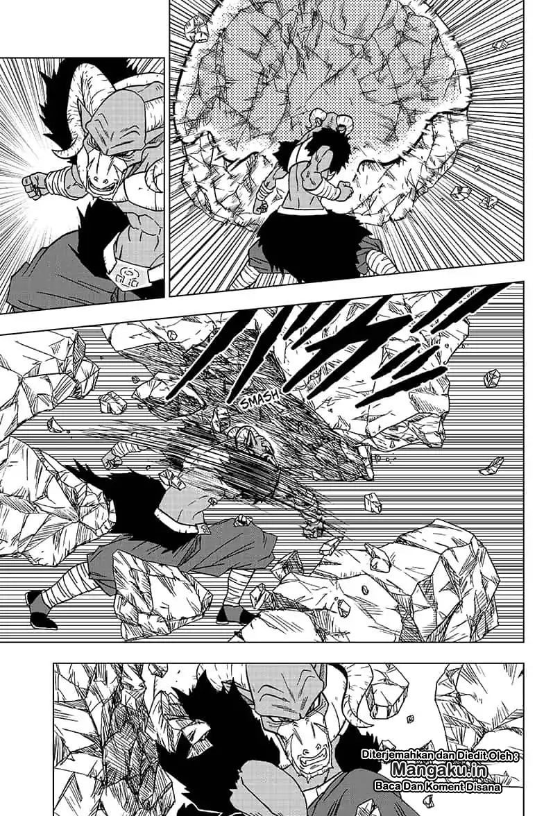 I’m The Future King Chapter 19 - halaman 39