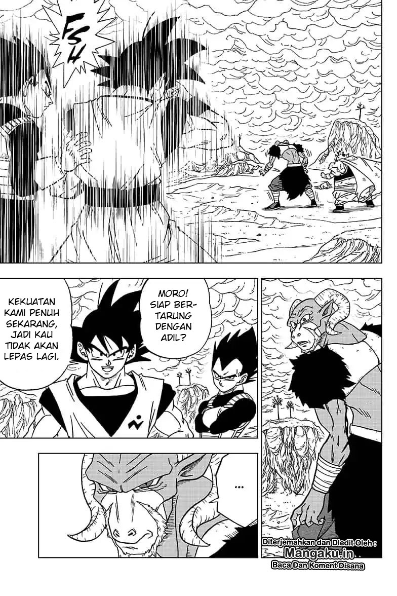 I’m The Future King Chapter 19 - halaman 42
