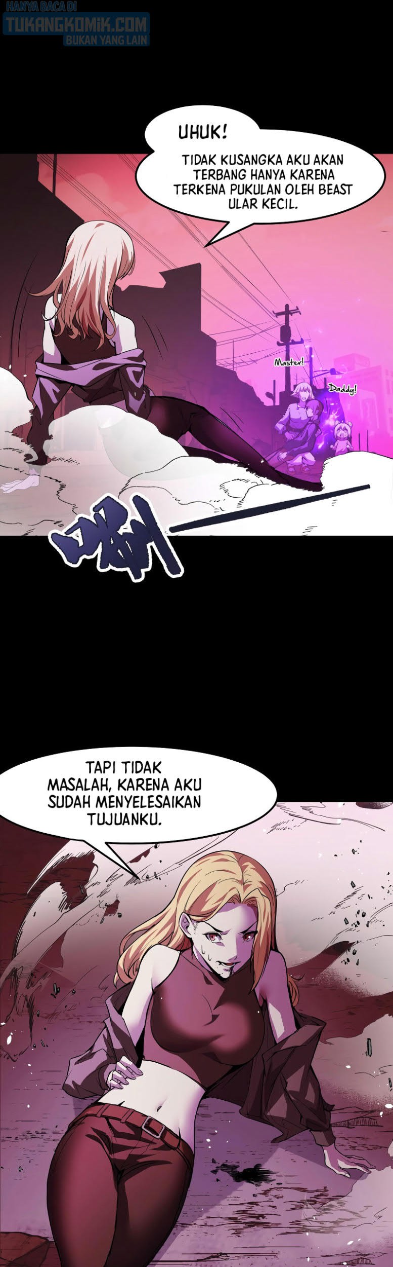 I’m The Future King Chapter 19 - halaman 46