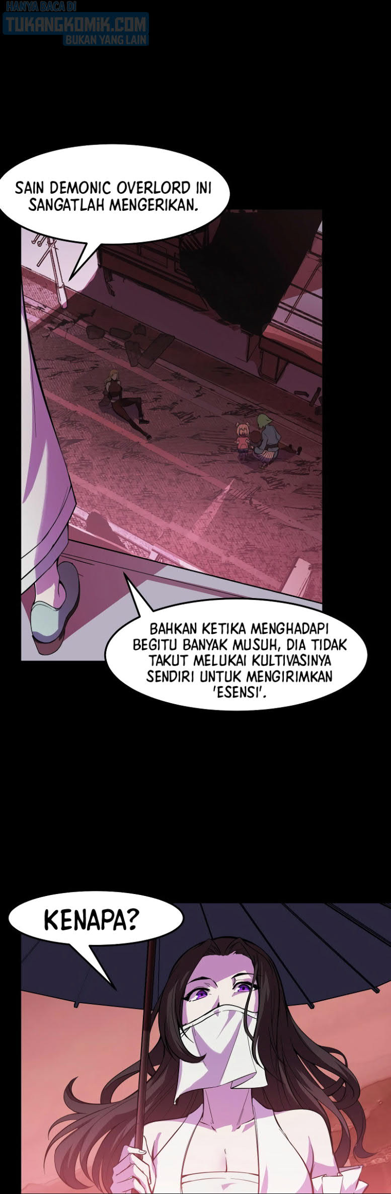 I’m The Future King Chapter 19 - halaman 48