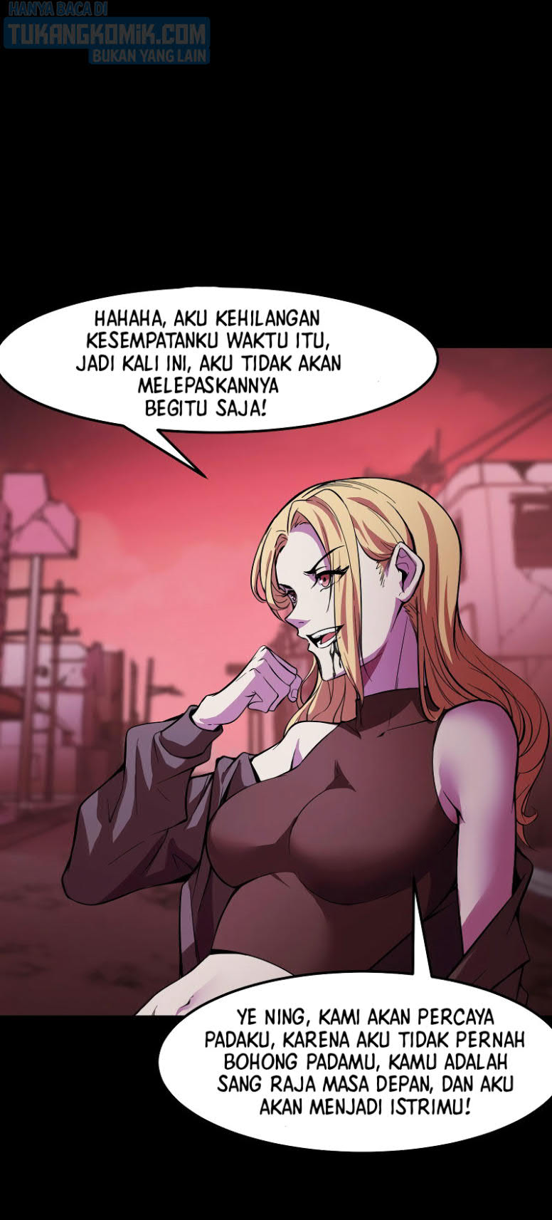 I’m The Future King Chapter 19 - halaman 49