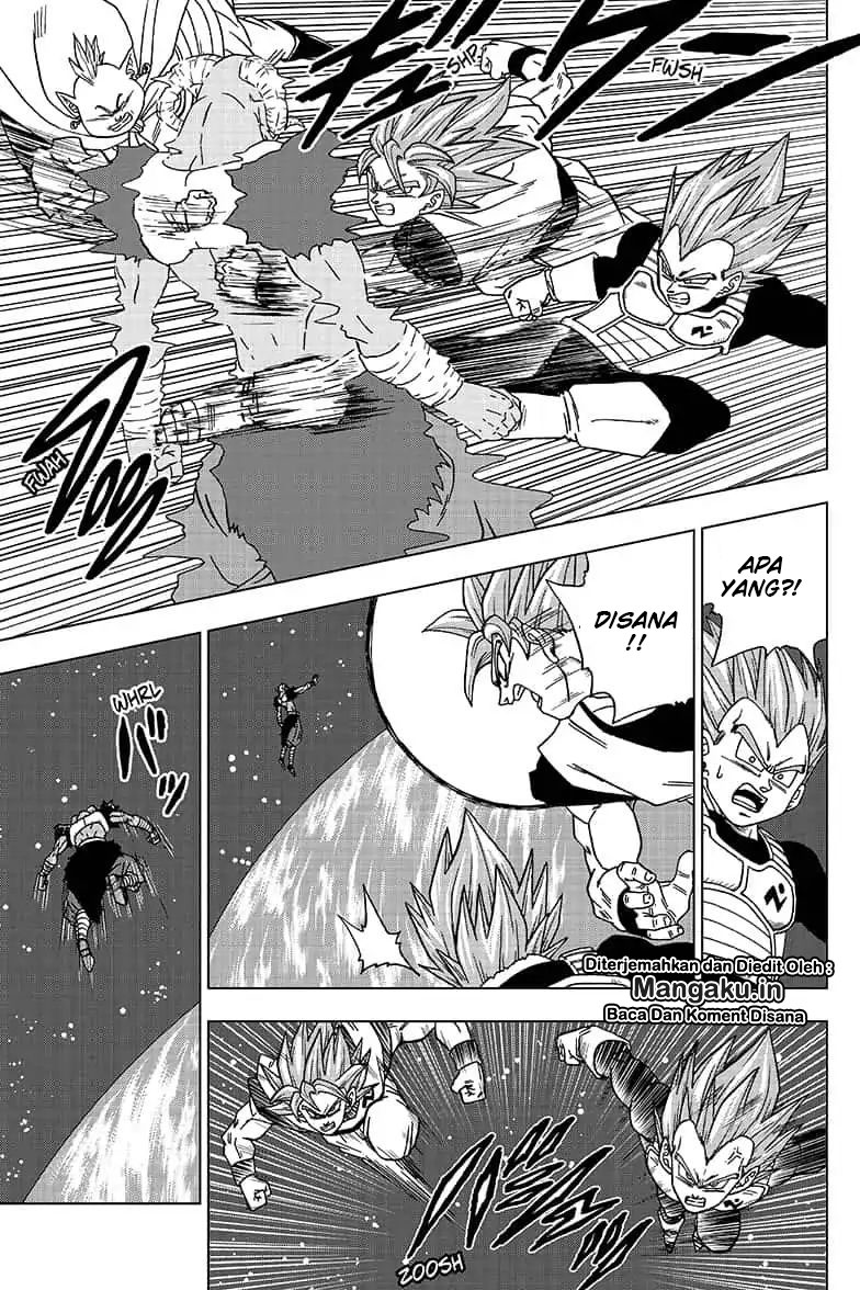 I’m The Future King Chapter 19 - halaman 5