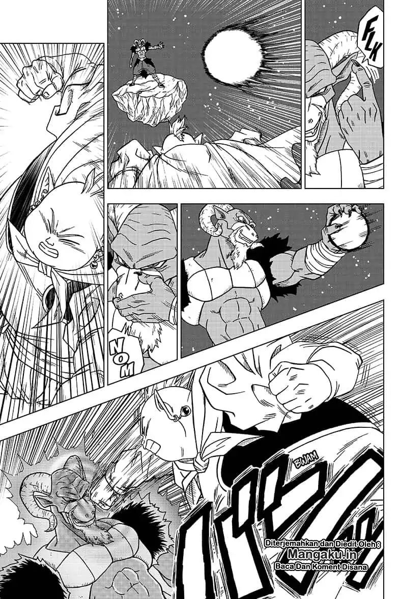I’m The Future King Chapter 19 - halaman 9