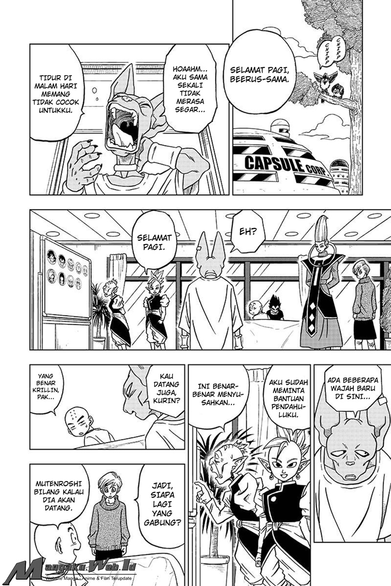 I’m The Future King Chapter 2 - halaman 19