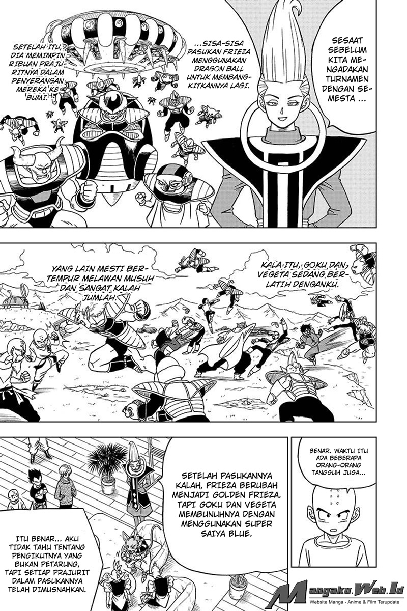 I’m The Future King Chapter 2 - halaman 24
