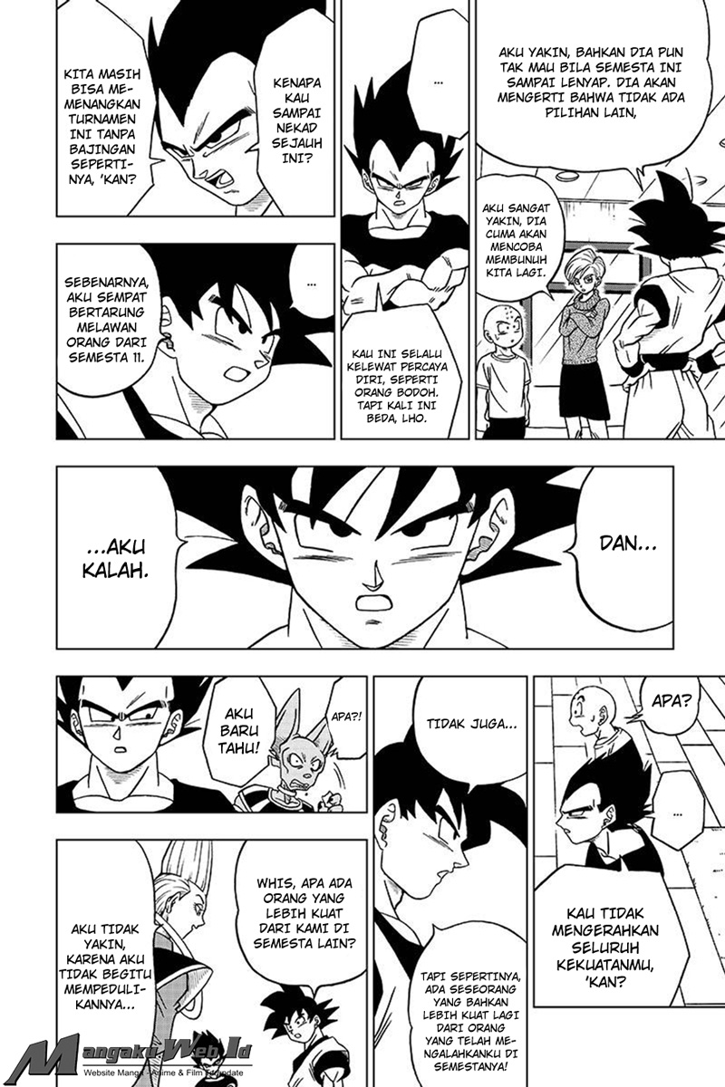 I’m The Future King Chapter 2 - halaman 27