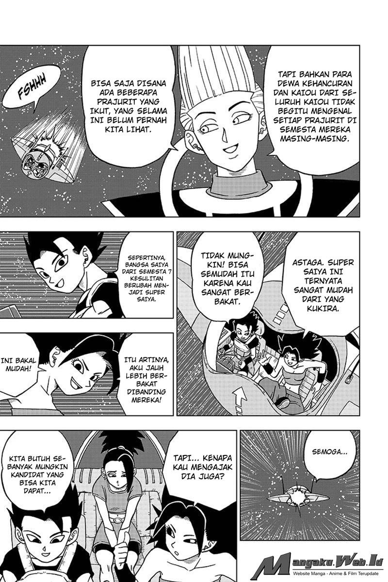 I’m The Future King Chapter 2 - halaman 28