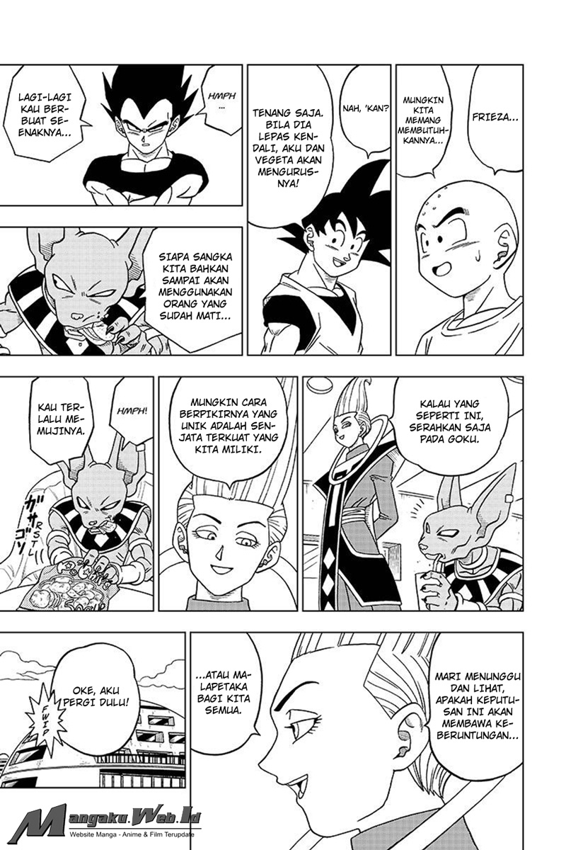 I’m The Future King Chapter 2 - halaman 30