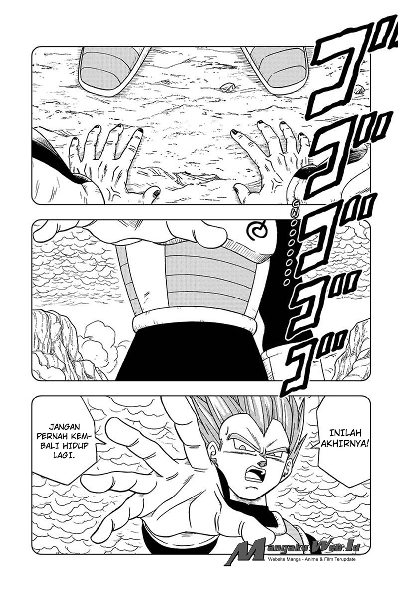 I’m The Future King Chapter 2 - halaman 31
