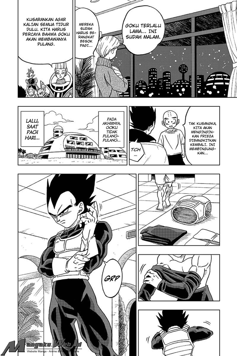 I’m The Future King Chapter 2 - halaman 35