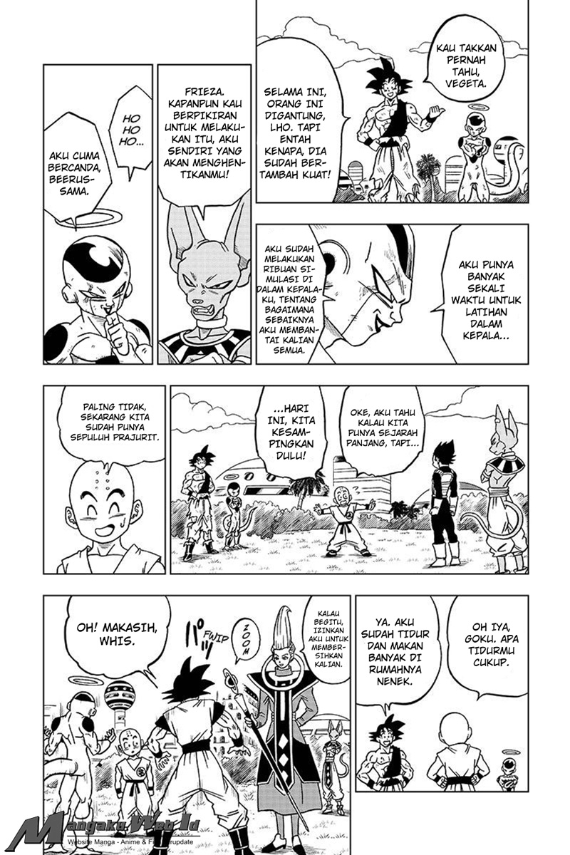 I’m The Future King Chapter 2 - halaman 41