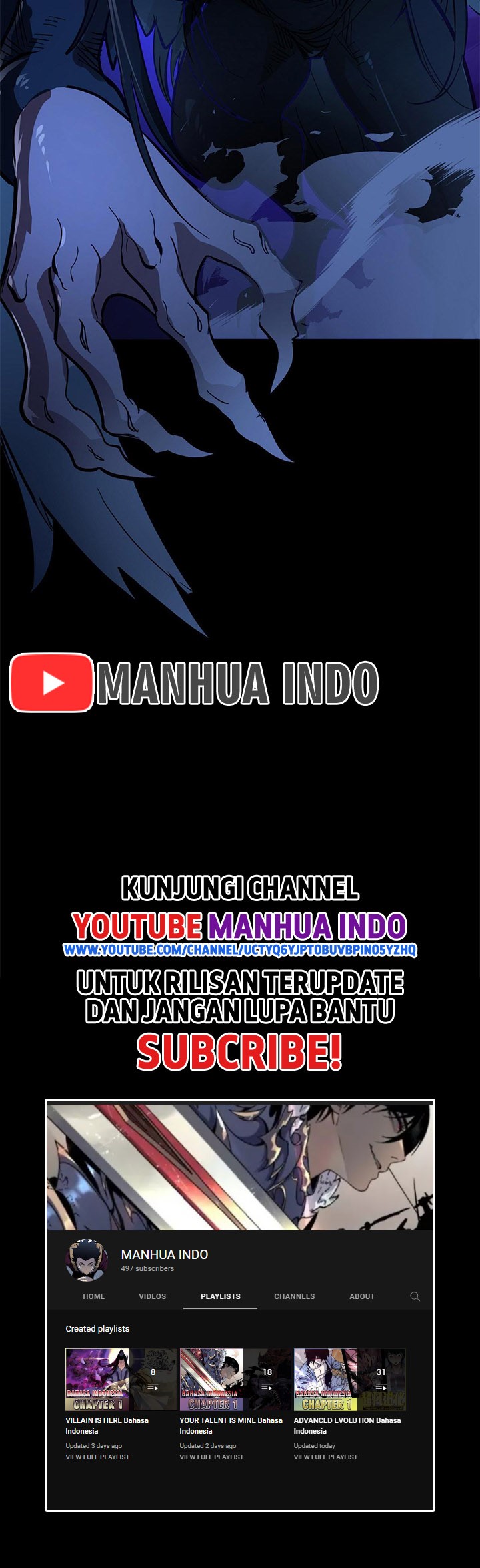 I’m The Future King Chapter 2 - halaman 50