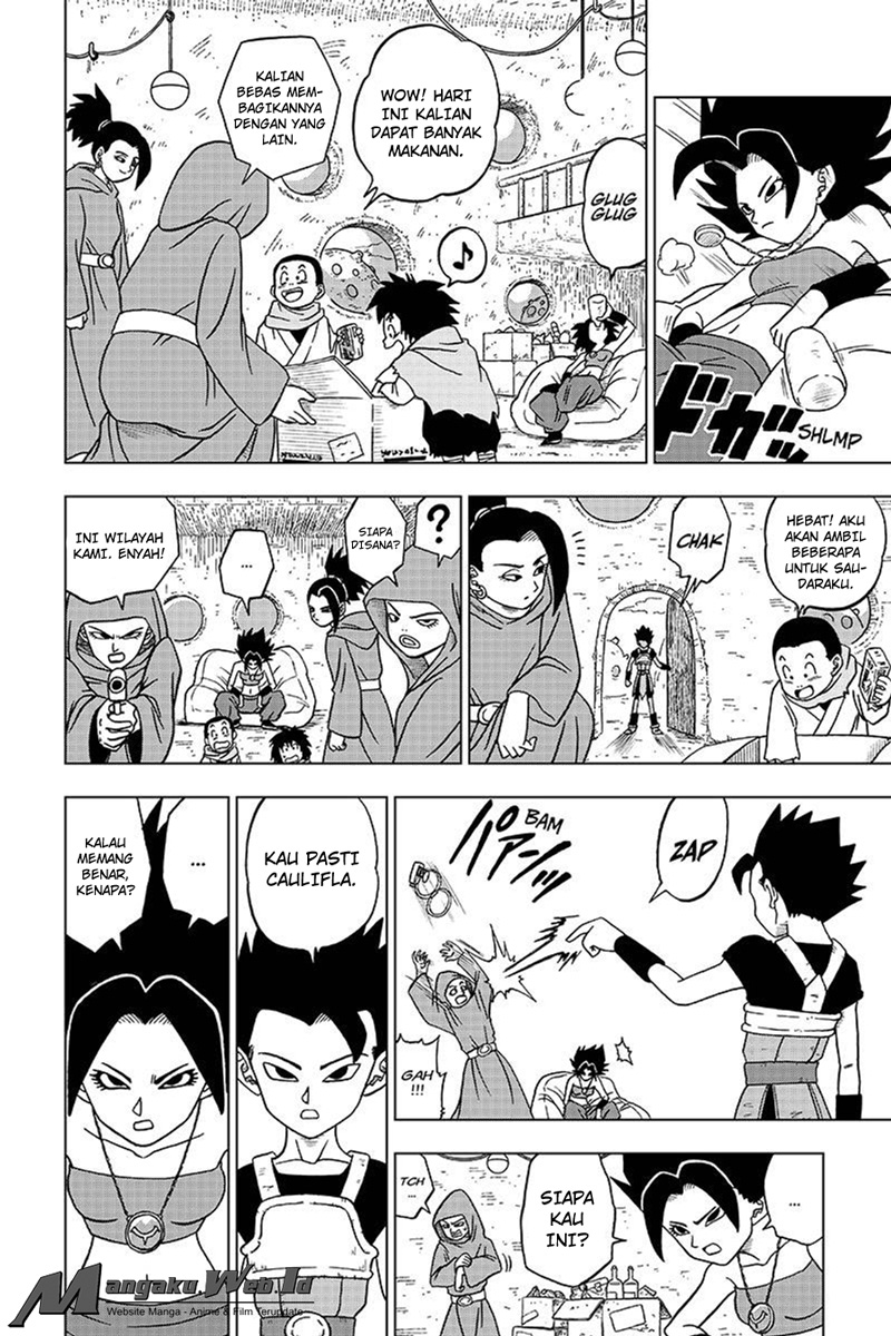 I’m The Future King Chapter 2 - halaman 9