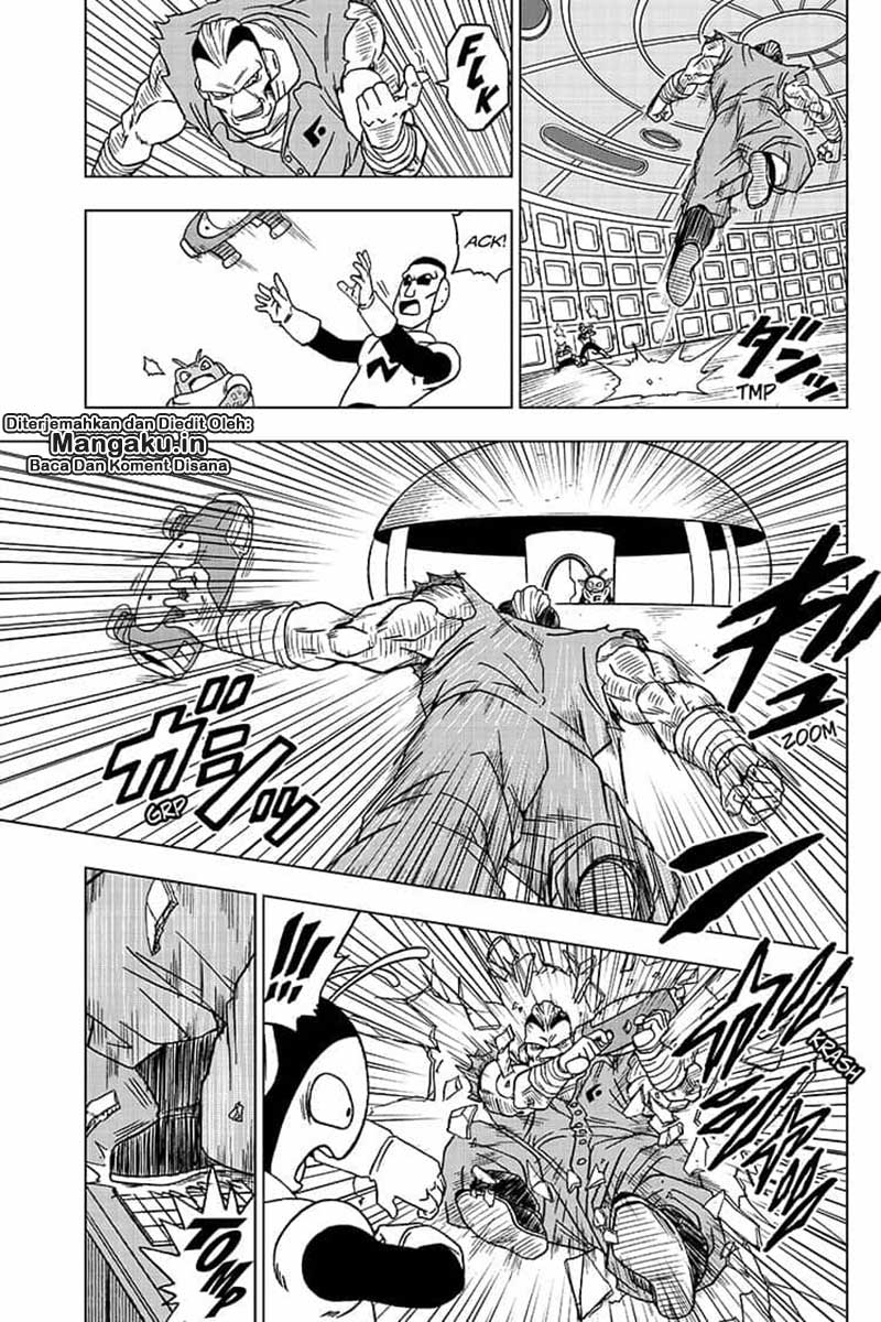 I’m The Future King Chapter 20 - halaman 12