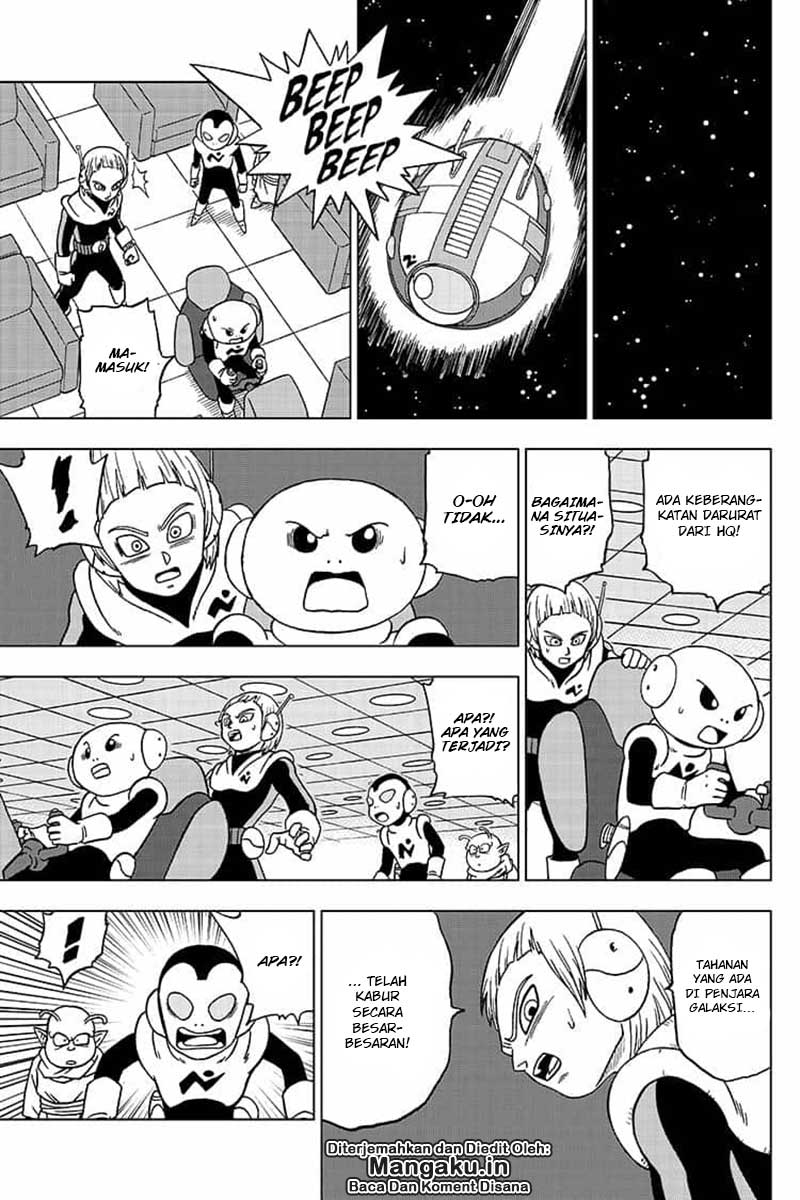 I’m The Future King Chapter 20 - halaman 14