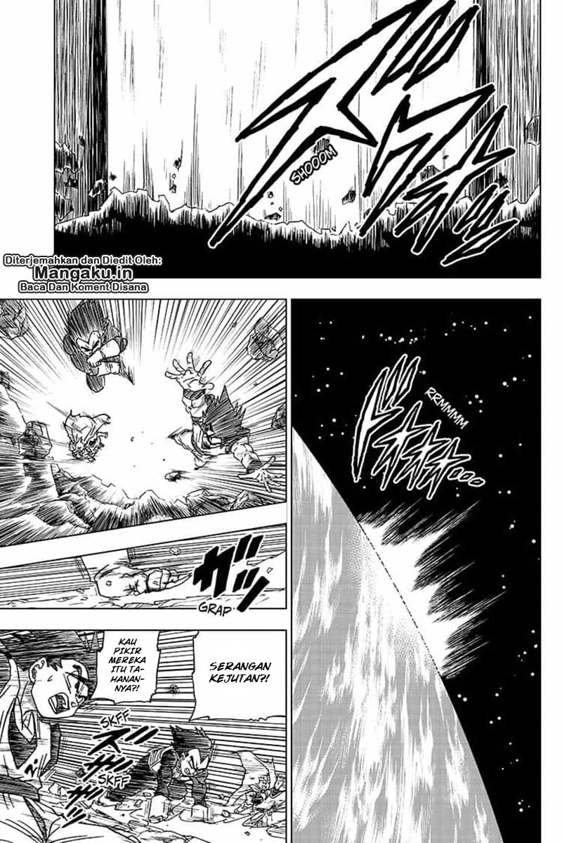 I’m The Future King Chapter 20 - halaman 18