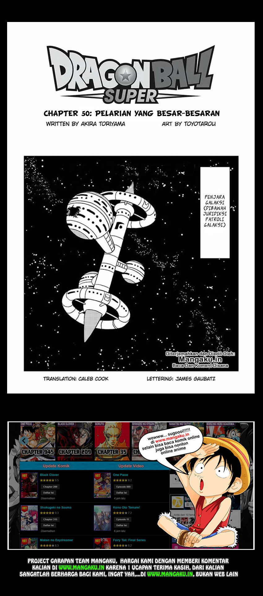I’m The Future King Chapter 20 - halaman 2
