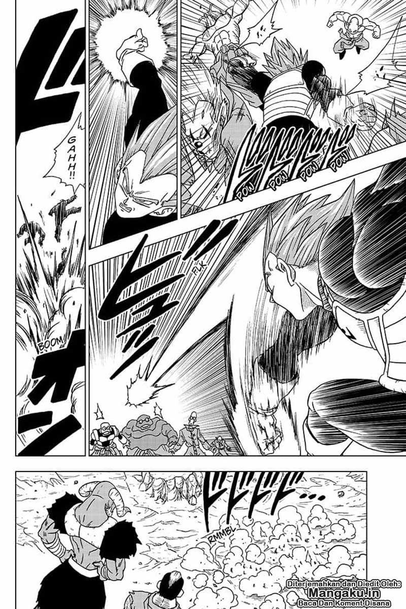 I’m The Future King Chapter 20 - halaman 25