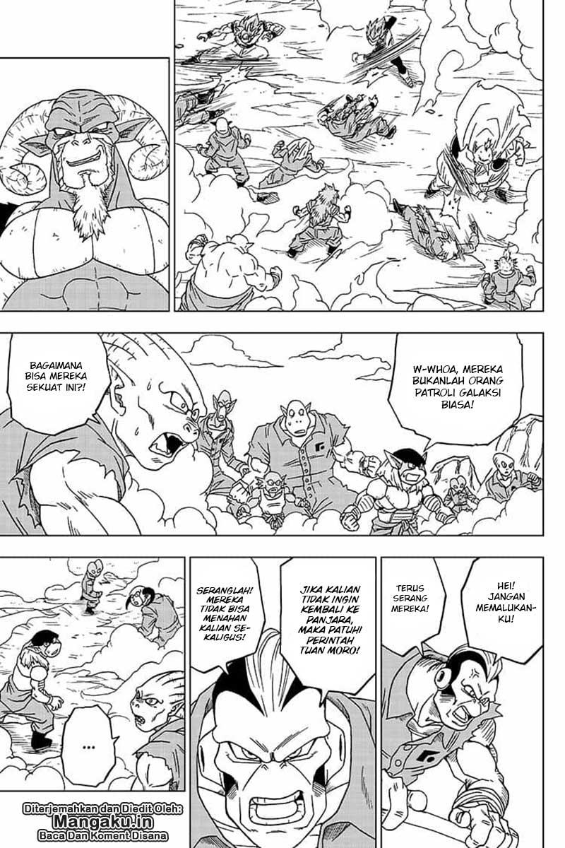 I’m The Future King Chapter 20 - halaman 26