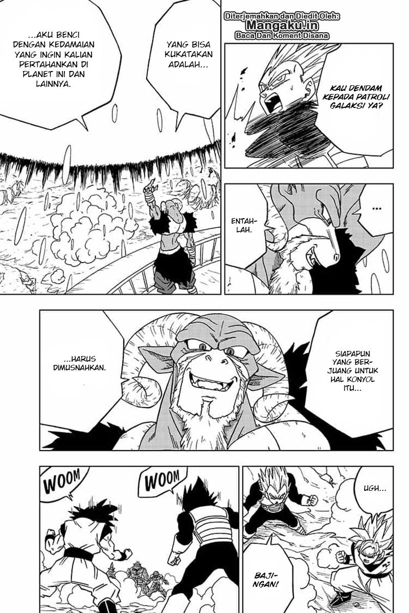 I’m The Future King Chapter 20 - halaman 32