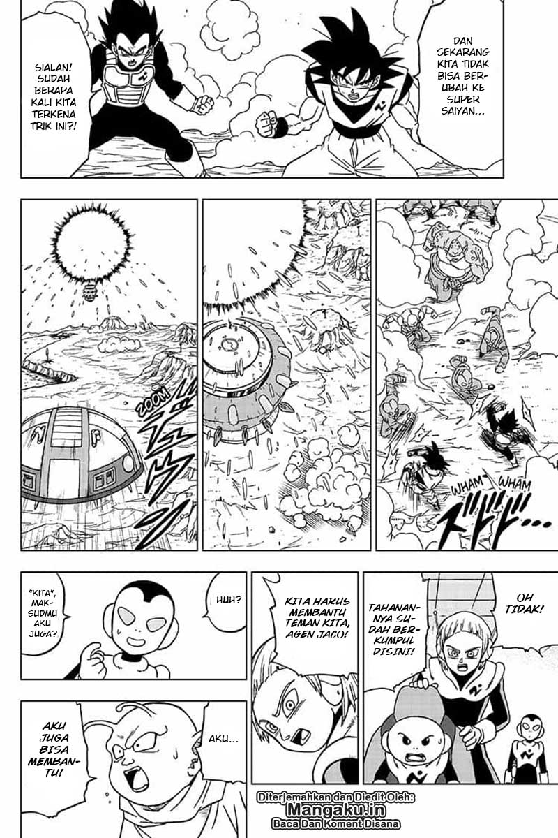I’m The Future King Chapter 20 - halaman 33