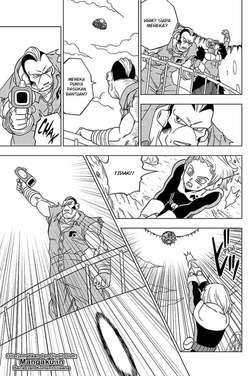 I’m The Future King Chapter 20 - halaman 36