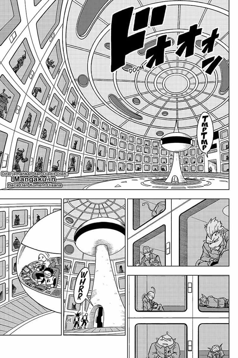 I’m The Future King Chapter 20 - halaman 4