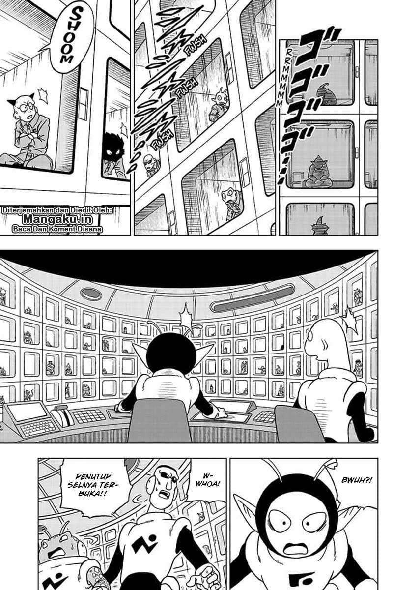 I’m The Future King Chapter 20 - halaman 8