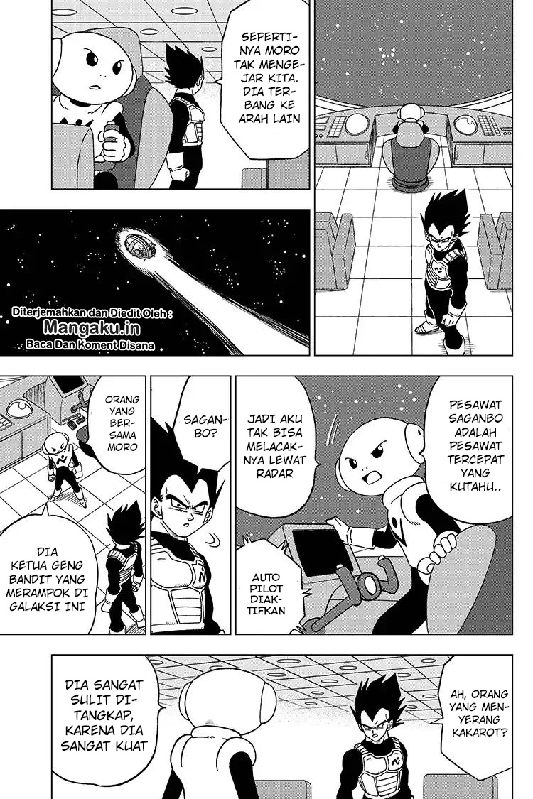 I’m The Future King Chapter 21 - halaman 12