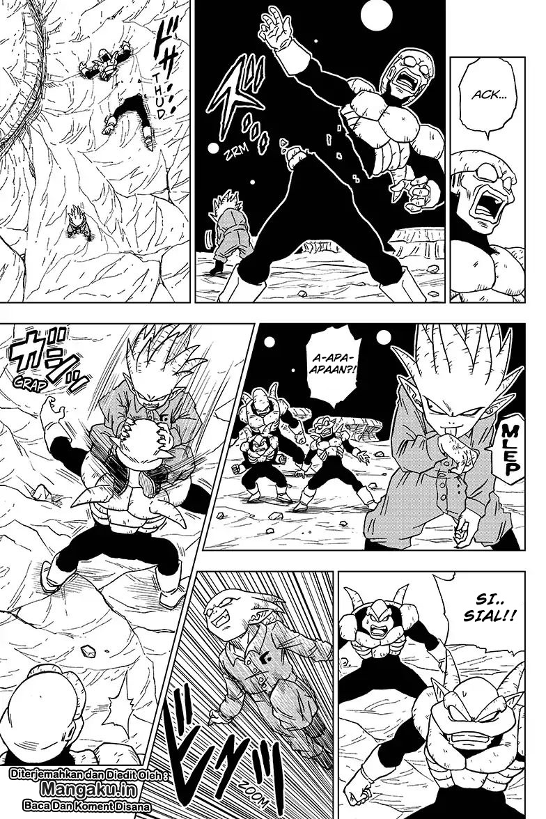 I’m The Future King Chapter 21 - halaman 18