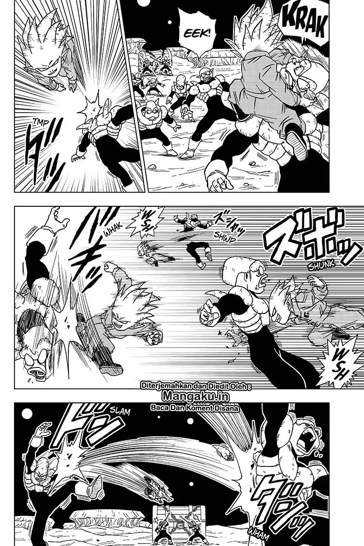 I’m The Future King Chapter 21 - halaman 19