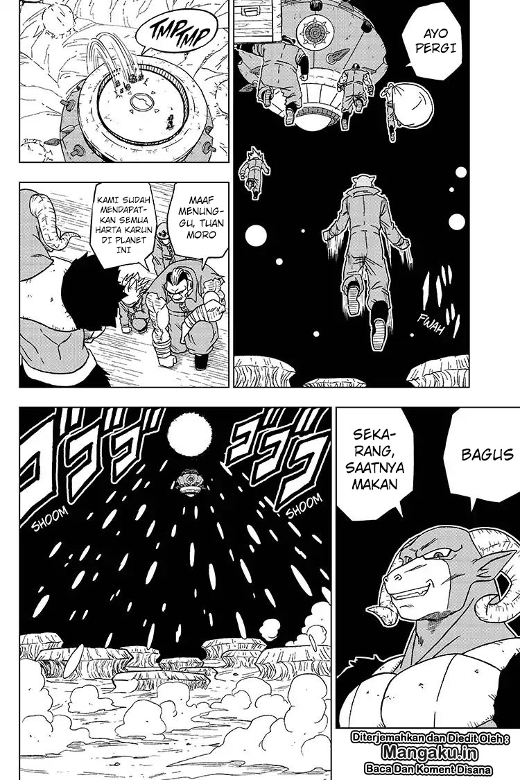 I’m The Future King Chapter 21 - halaman 23