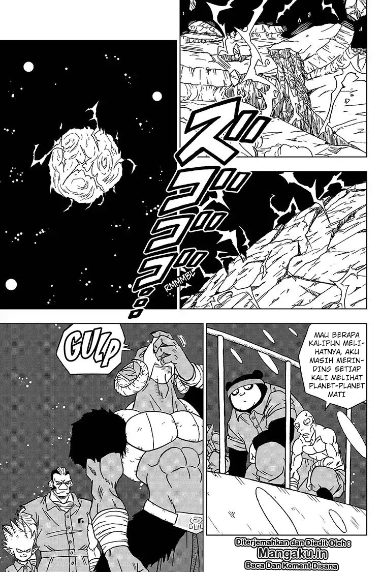 I’m The Future King Chapter 21 - halaman 24
