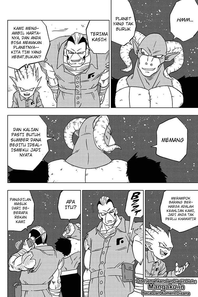 I’m The Future King Chapter 21 - halaman 25