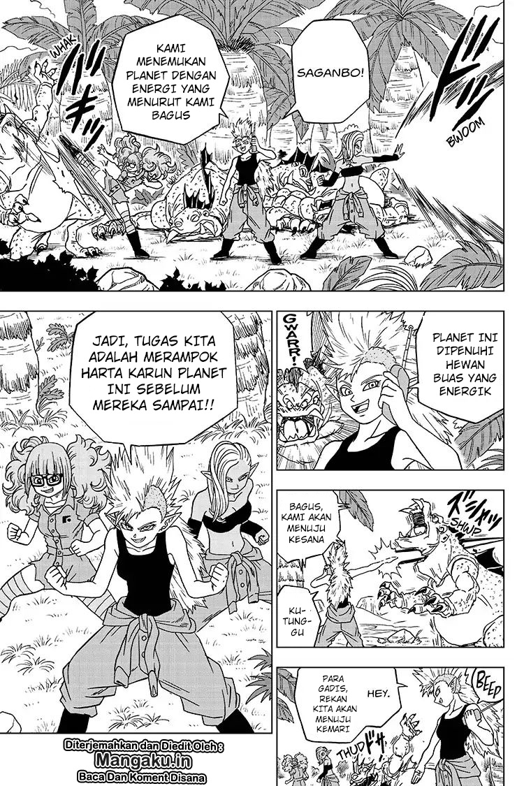I’m The Future King Chapter 21 - halaman 26