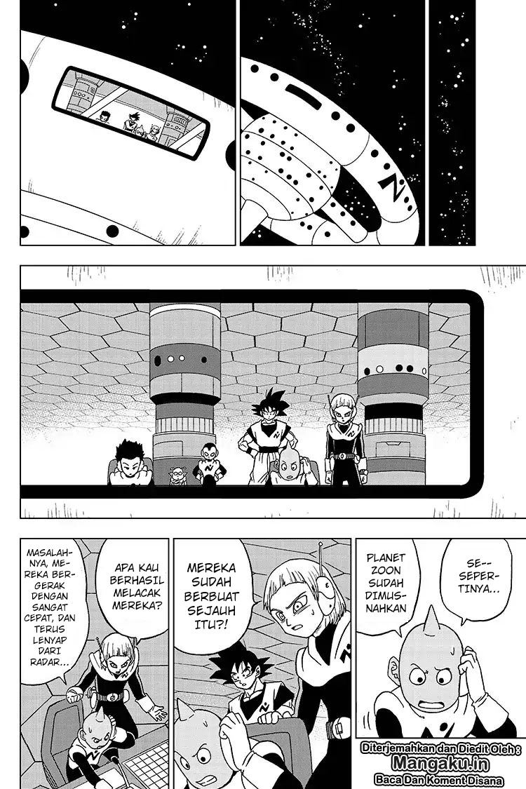 I’m The Future King Chapter 21 - halaman 27