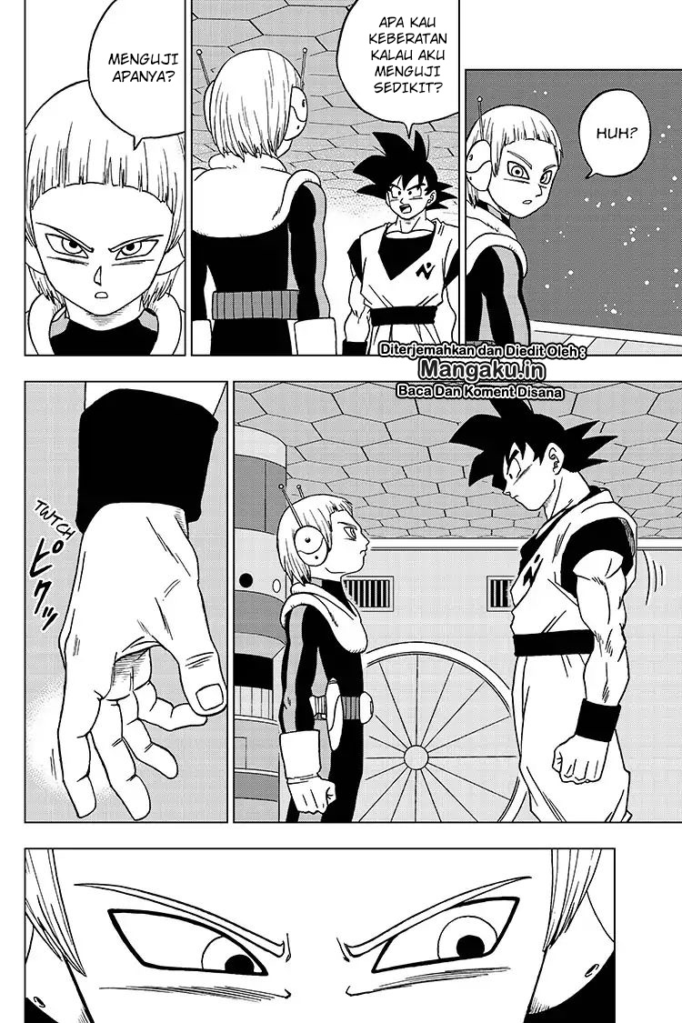I’m The Future King Chapter 21 - halaman 29