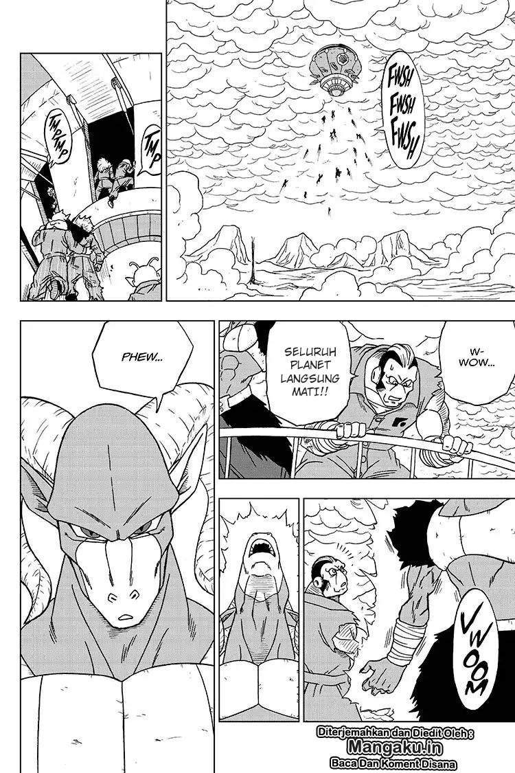 I’m The Future King Chapter 21 - halaman 3