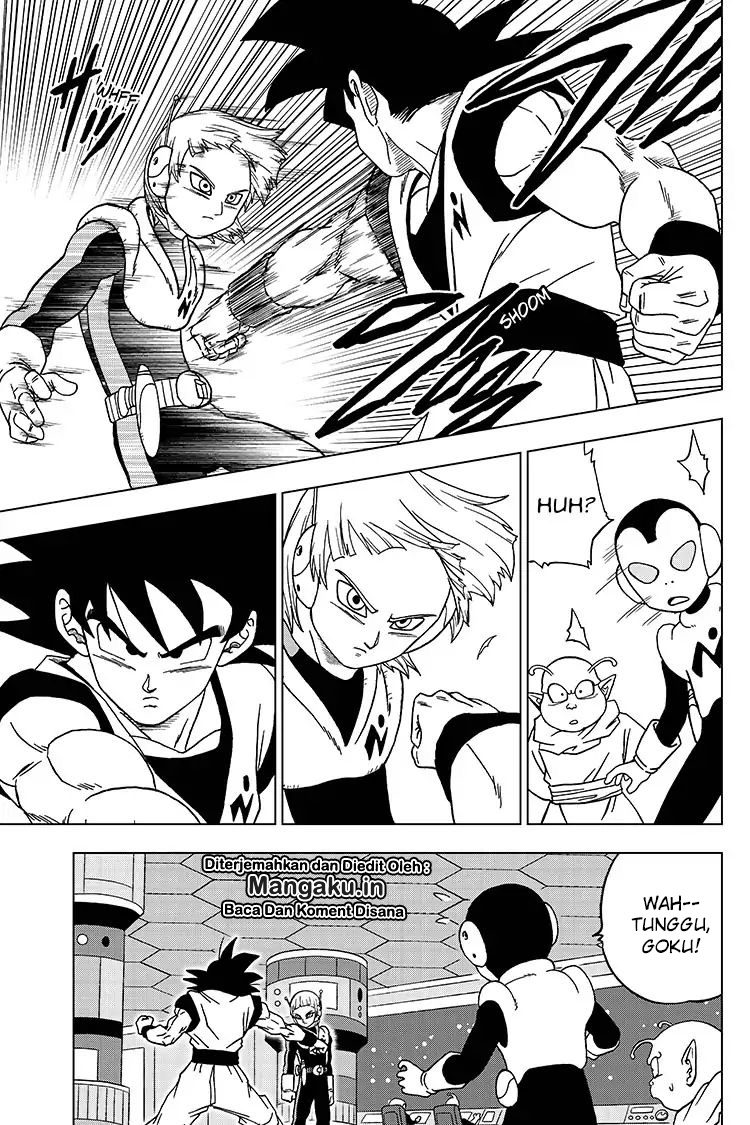 I’m The Future King Chapter 21 - halaman 30