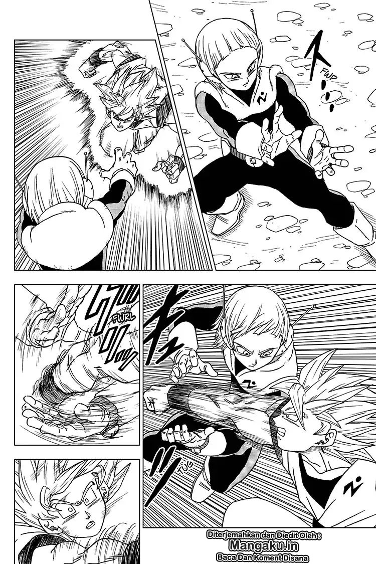 I’m The Future King Chapter 21 - halaman 35