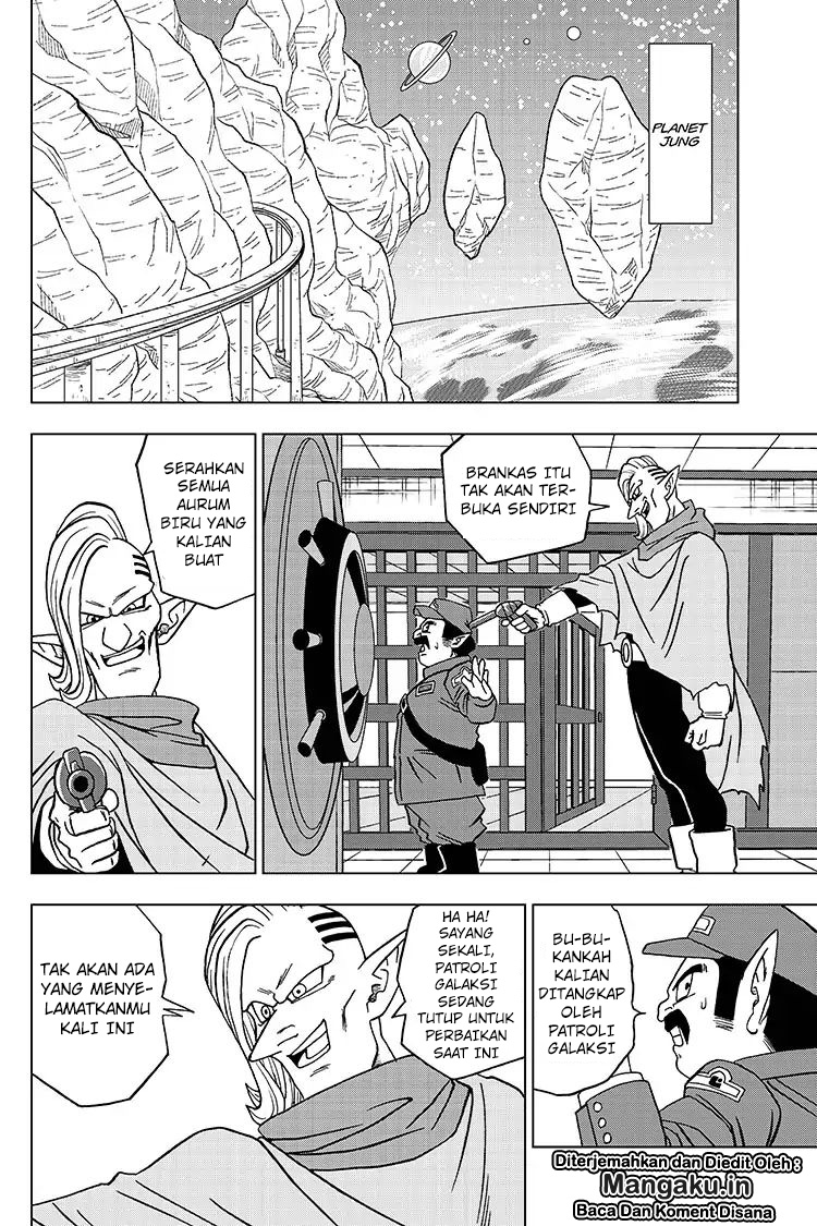 I’m The Future King Chapter 21 - halaman 43