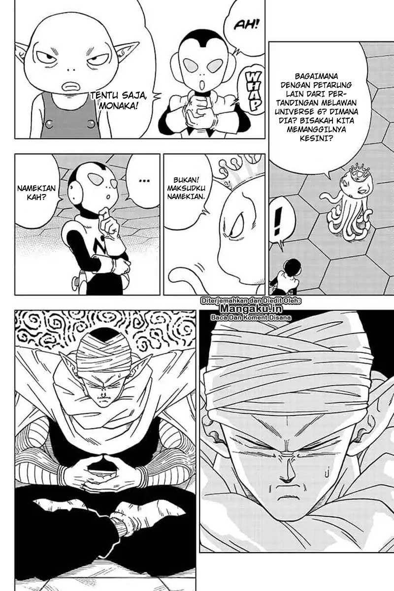 I’m The Future King Chapter 22 - halaman 11