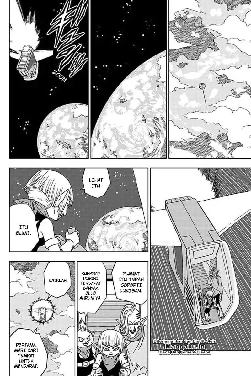 I’m The Future King Chapter 22 - halaman 13