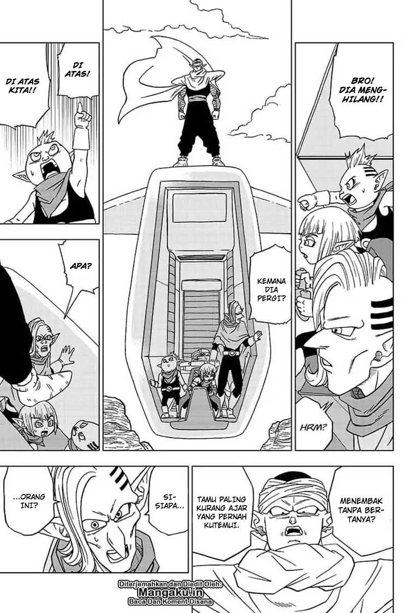 I’m The Future King Chapter 22 - halaman 18