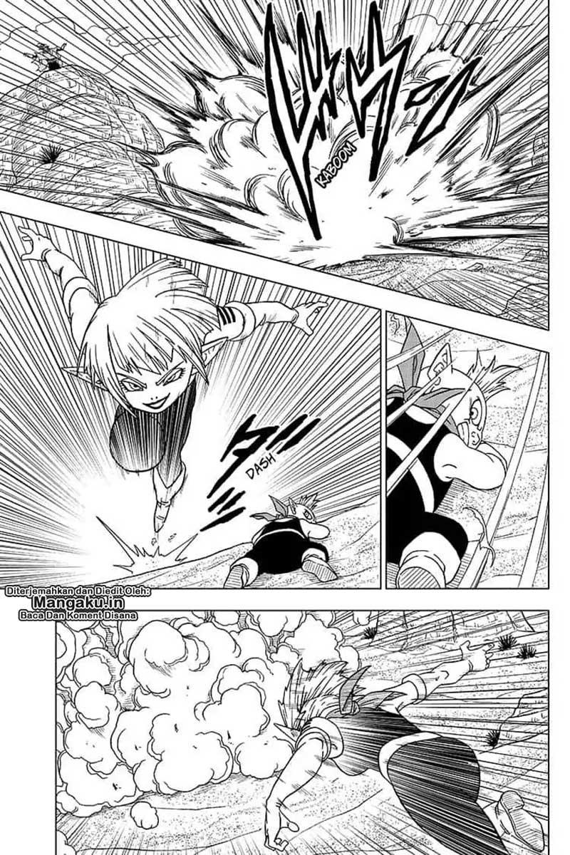 I’m The Future King Chapter 22 - halaman 24